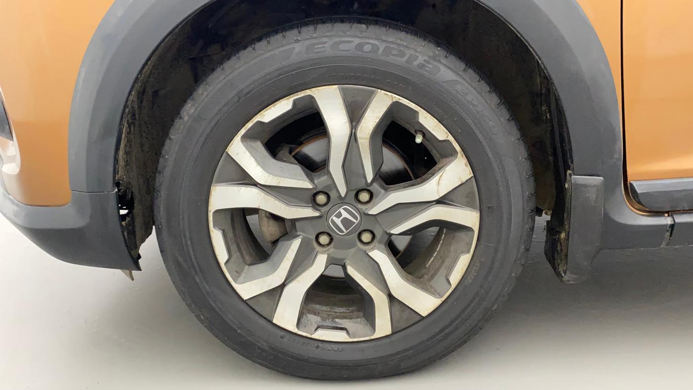 2019 Honda WR-V 1.5L I-DTEC VX MT, Diesel, Manual, 84,026 km, Left Front Wheel