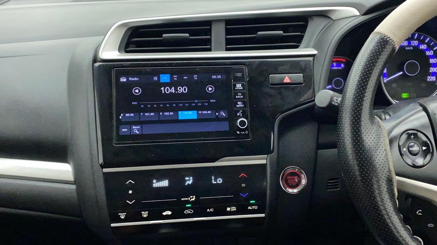 2019 Honda WR-V 1.5L I-DTEC VX MT, Diesel, Manual, 84,026 km, Air Conditioner