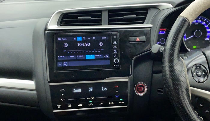 2019 Honda WR-V 1.5L I-DTEC VX MT, Diesel, Manual, 84,026 km, Air Conditioner