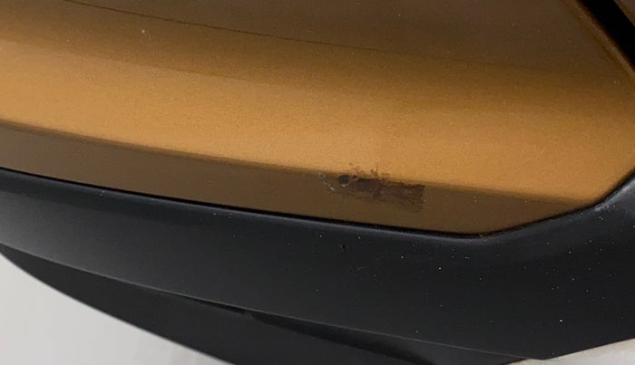 2019 Honda WR-V 1.5L I-DTEC VX MT, Diesel, Manual, 84,026 km, Rear bumper - Minor scratches