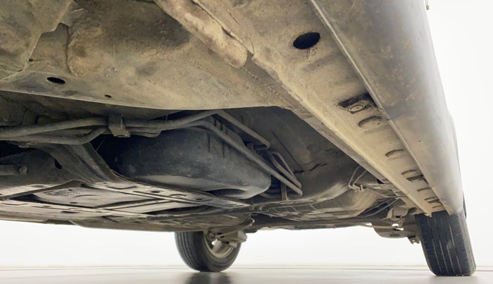 2019 Honda WR-V 1.5L I-DTEC VX MT, Diesel, Manual, 84,026 km, Right Side Underbody