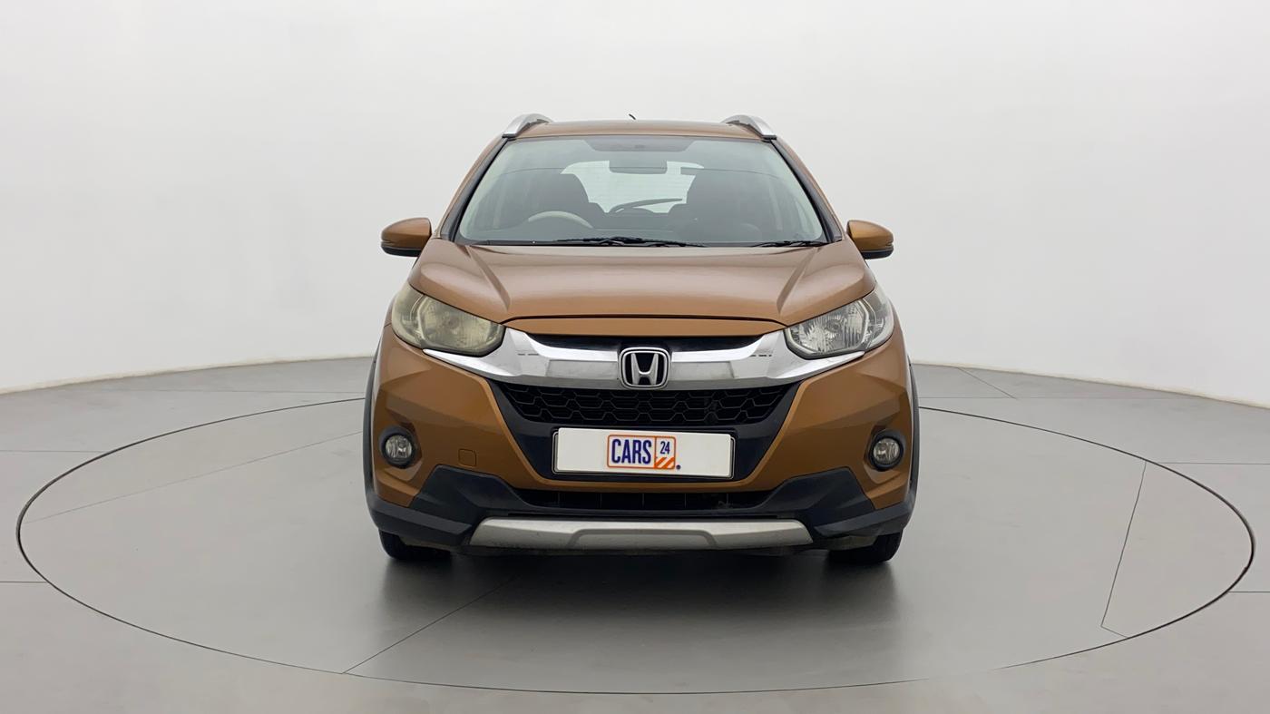 2019 Honda WR-V 1.5L I-DTEC VX MT, Diesel, Manual, 84,026 km, Front