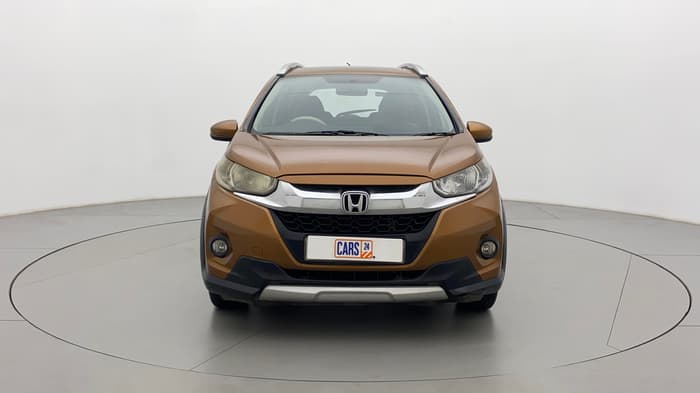2019 Honda WR-V 1.5L I-DTEC VX MT, Diesel, Manual, 84,026 km, Front