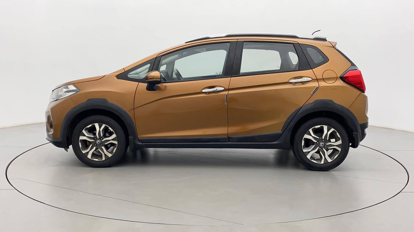 2019 Honda WR-V 1.5L I-DTEC VX MT, Diesel, Manual, 84,026 km, Left Side