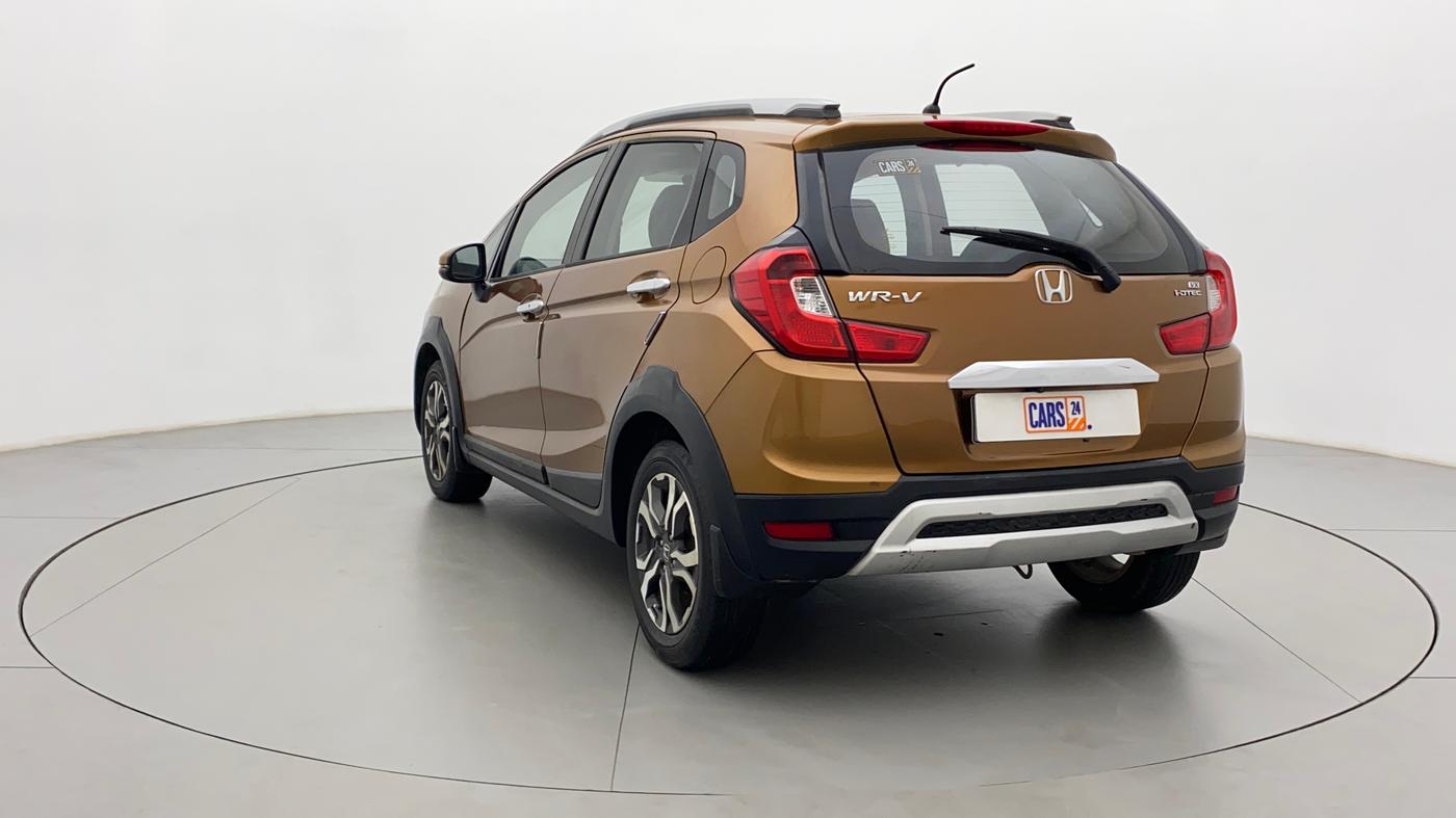 2019 Honda WR-V 1.5L I-DTEC VX MT, Diesel, Manual, 84,026 km, Left Back Diagonal