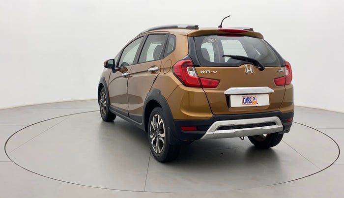 2019 Honda WR-V 1.5L I-DTEC VX MT, Diesel, Manual, 84,026 km, Left Back Diagonal