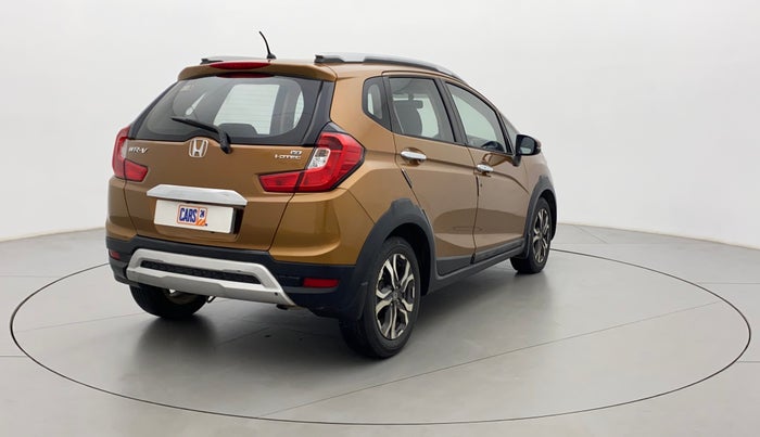 2019 Honda WR-V 1.5L I-DTEC VX MT, Diesel, Manual, 84,026 km, Right Back Diagonal