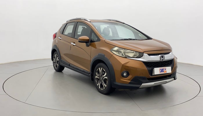 2019 Honda WR-V 1.5L I-DTEC VX MT, Diesel, Manual, 84,026 km, Right Front Diagonal