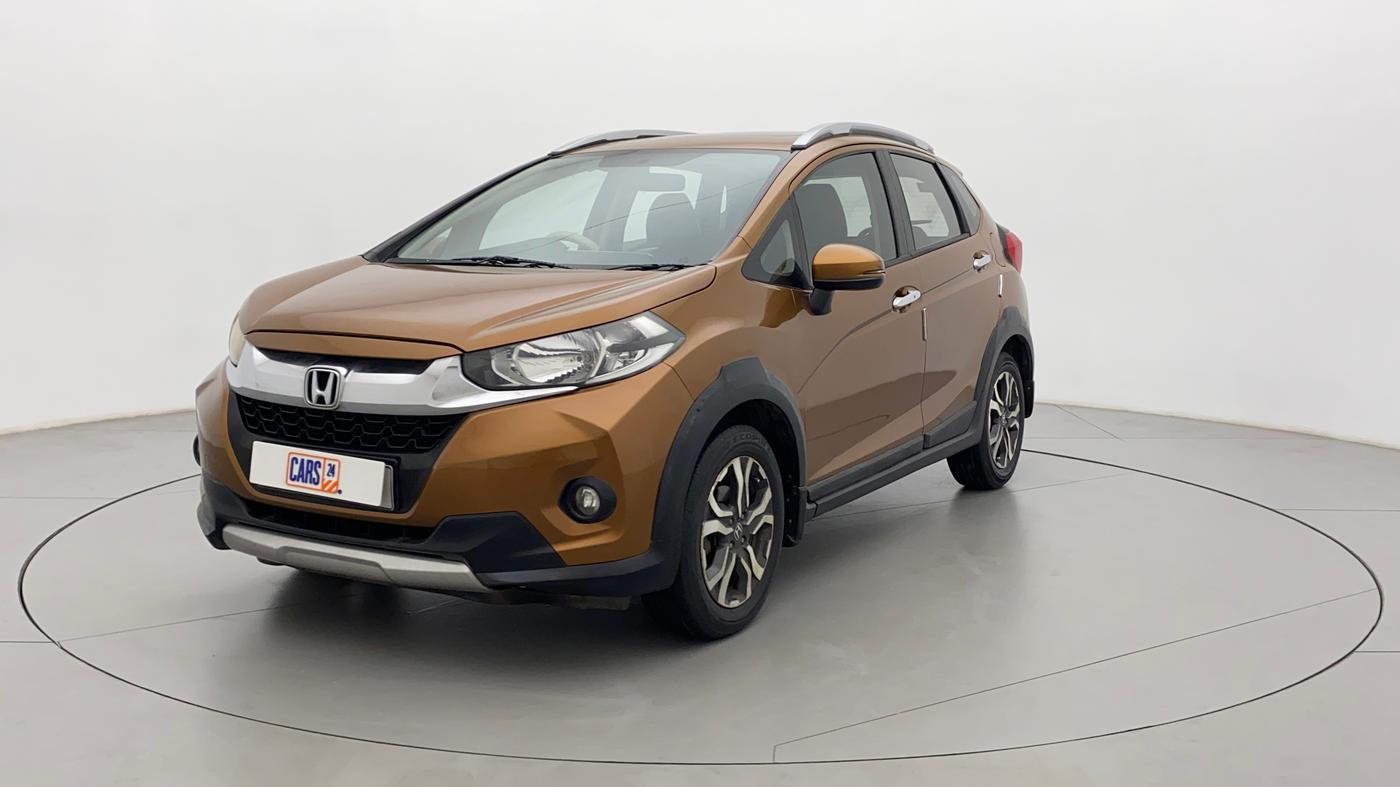 2019 Honda WR-V 1.5L I-DTEC VX MT, Diesel, Manual, 84,026 km, Left Front Diagonal