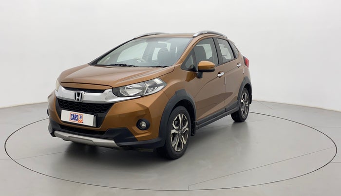 2019 Honda WR-V 1.5L I-DTEC VX MT, Diesel, Manual, 84,026 km, Left Front Diagonal