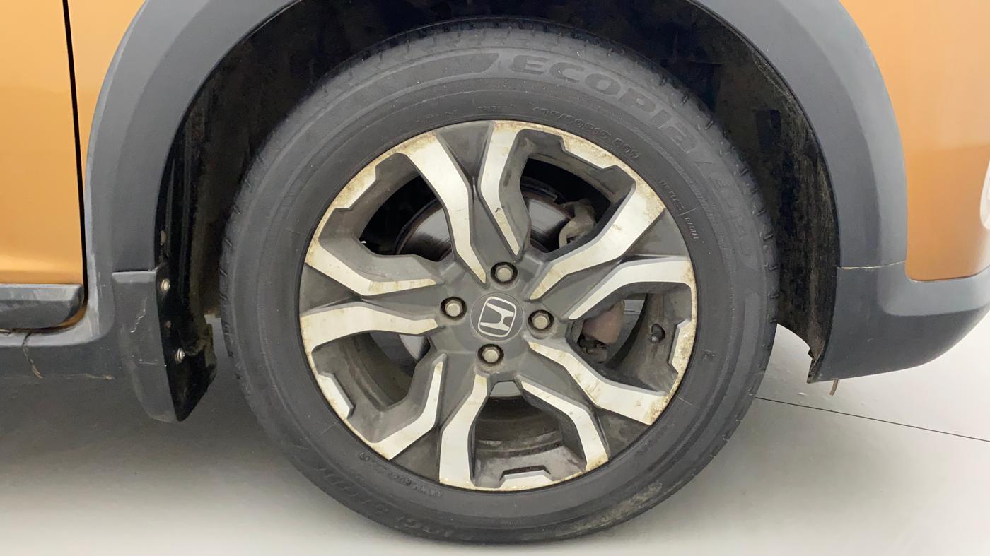 2019 Honda WR-V 1.5L I-DTEC VX MT, Diesel, Manual, 84,026 km, Right Front Wheel