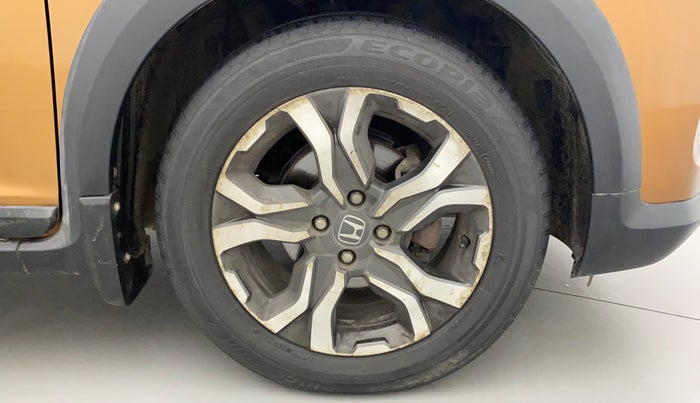 2019 Honda WR-V 1.5L I-DTEC VX MT, Diesel, Manual, 84,026 km, Right Front Wheel