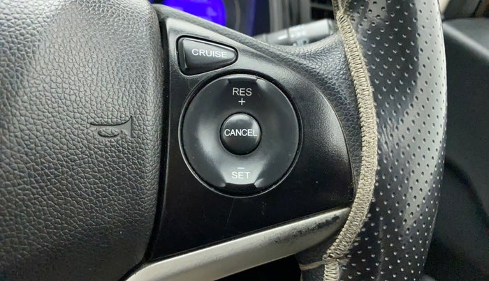 2019 Honda WR-V 1.5L I-DTEC VX MT, Diesel, Manual, 84,026 km, Adaptive Cruise Control