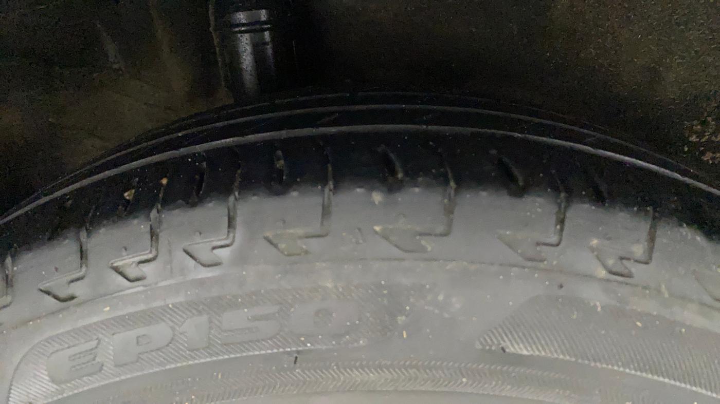2019 Honda WR-V 1.5L I-DTEC VX MT, Diesel, Manual, 84,026 km, Right Rear Tyre Tread