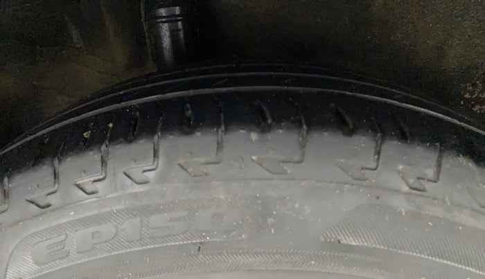 2019 Honda WR-V 1.5L I-DTEC VX MT, Diesel, Manual, 84,026 km, Right Rear Tyre Tread