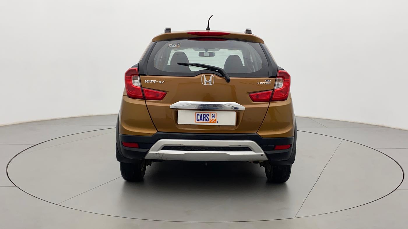 2019 Honda WR-V 1.5L I-DTEC VX MT, Diesel, Manual, 84,026 km, Back/Rear