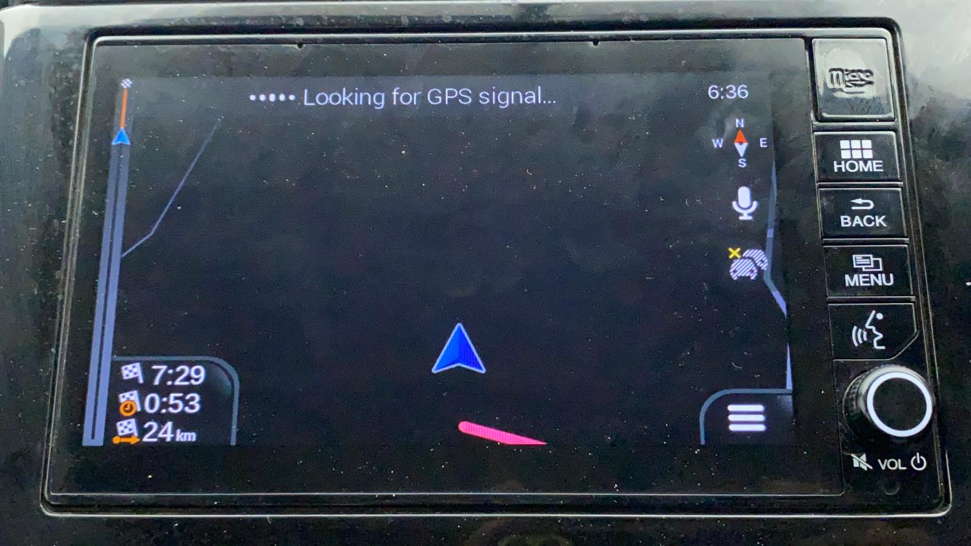 2019 Honda WR-V 1.5L I-DTEC VX MT, Diesel, Manual, 84,026 km, Navigation System