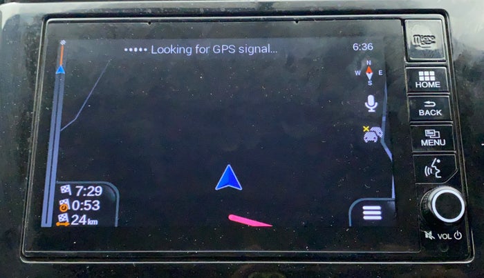 2019 Honda WR-V 1.5L I-DTEC VX MT, Diesel, Manual, 84,026 km, Navigation System