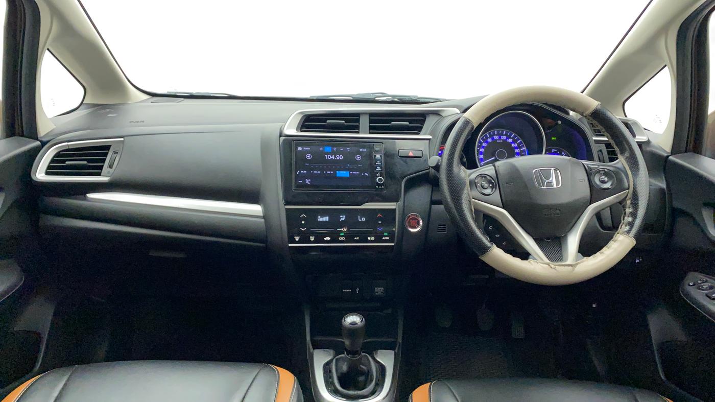 2019 Honda WR-V 1.5L I-DTEC VX MT, Diesel, Manual, 84,026 km, Dashboard