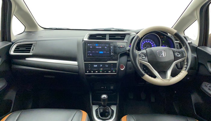 2019 Honda WR-V 1.5L I-DTEC VX MT, Diesel, Manual, 84,026 km, Dashboard