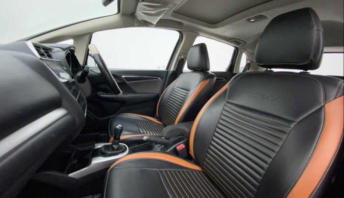 2019 Honda WR-V 1.5L I-DTEC VX MT, Diesel, Manual, 84,026 km, Right Side Front Door Cabin