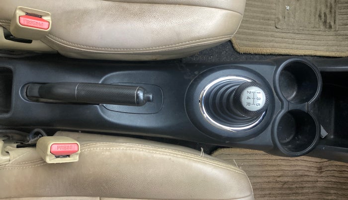 2015 Honda Amaze 1.2L I-VTEC S, Petrol, Manual, 67,474 km, Gear Lever