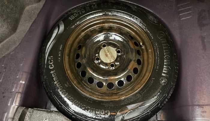 2015 Honda Amaze 1.2L I-VTEC S, Petrol, Manual, 67,474 km, Spare Tyre