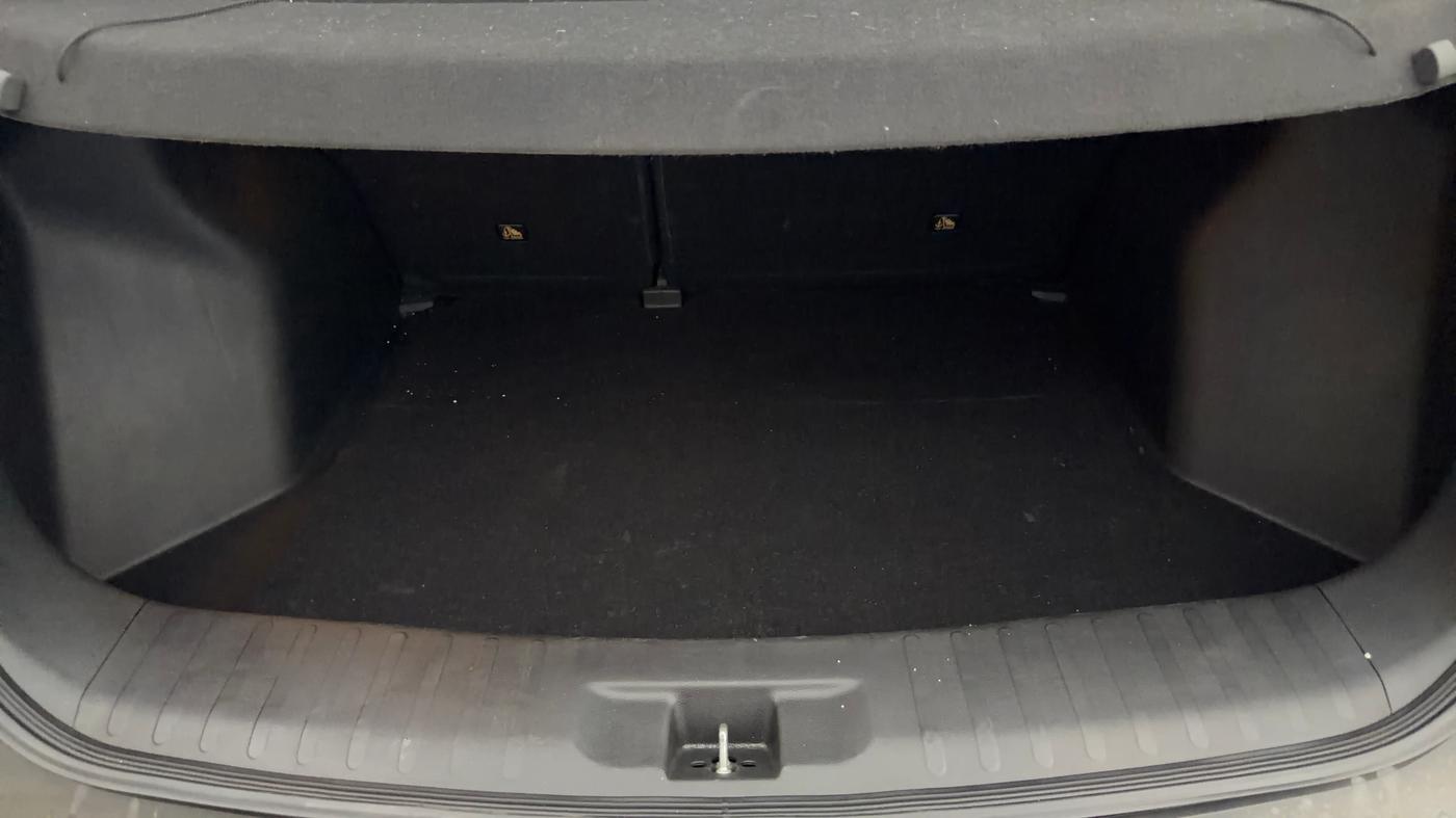 2024 Honda ELEVATE ZX CVT, Petrol, Automatic, 56,302 km, Boot Inside