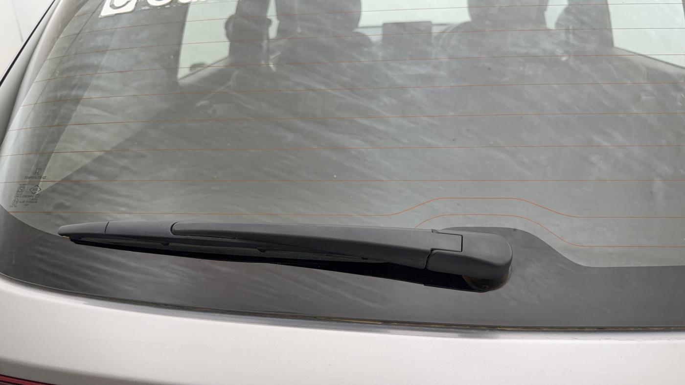 2024 Honda ELEVATE ZX CVT, Petrol, Automatic, 56,302 km, Rear Wiper