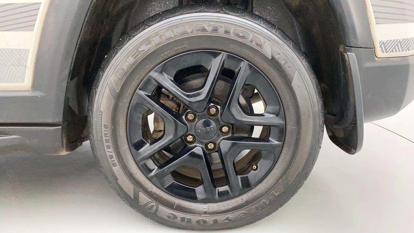 2018 Jeep Compass SPORT 2.0 DIESEL, Diesel, Manual, 47,121 km, Left Rear Wheel