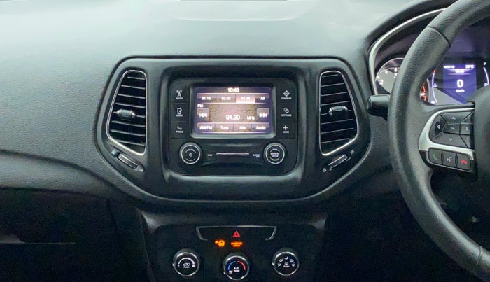 2018 Jeep Compass SPORT 2.0 DIESEL, Diesel, Manual, 47,121 km, Air Conditioner