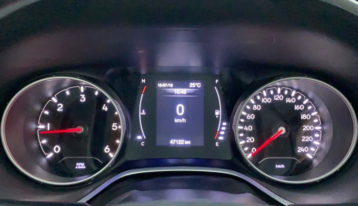 2018 Jeep Compass SPORT 2.0 DIESEL, Diesel, Manual, 47,121 km, Odometer Image