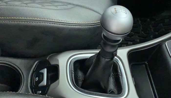 2018 Jeep Compass SPORT 2.0 DIESEL, Diesel, Manual, 47,121 km, Gear Lever