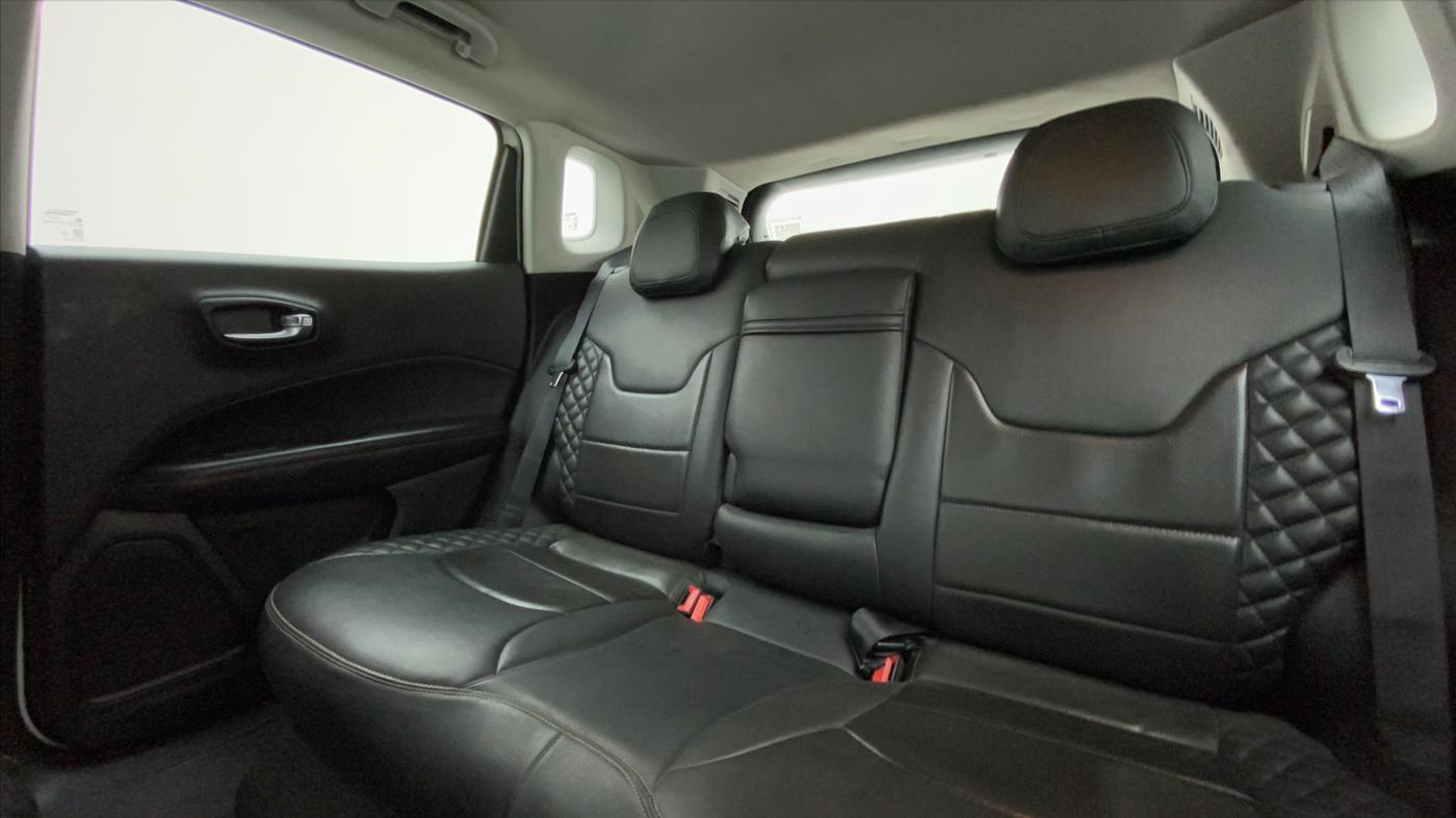 2018 Jeep Compass SPORT 2.0 DIESEL, Diesel, Manual, 47,121 km, Right Side Rear Door Cabin