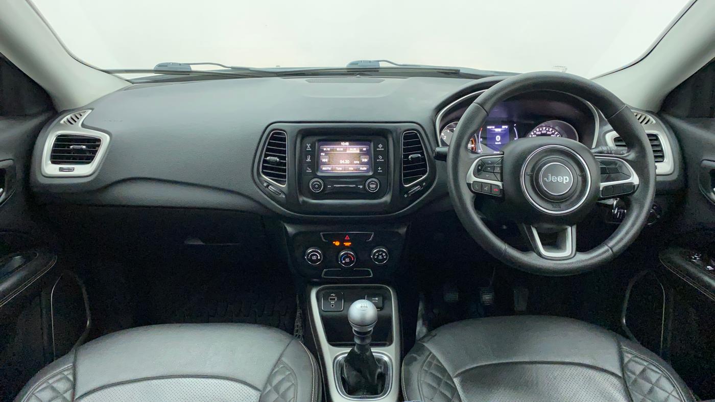 2018 Jeep Compass SPORT 2.0 DIESEL, Diesel, Manual, 47,121 km, Dashboard
