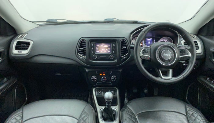 2018 Jeep Compass SPORT 2.0 DIESEL, Diesel, Manual, 47,121 km, Dashboard