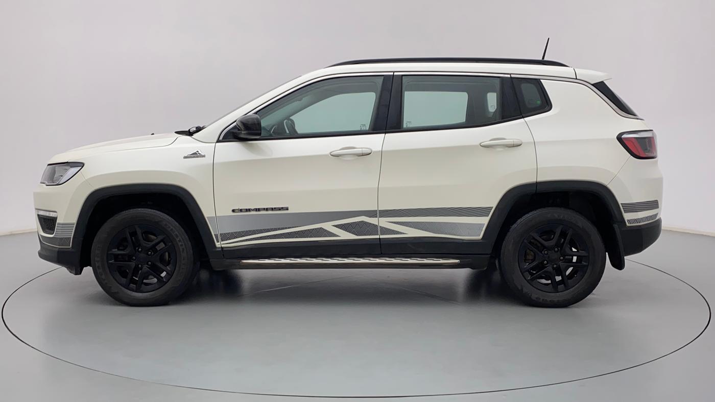 2018 Jeep Compass SPORT 2.0 DIESEL, Diesel, Manual, 47,121 km, Left Side