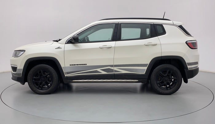 2018 Jeep Compass SPORT 2.0 DIESEL, Diesel, Manual, 47,121 km, Left Side