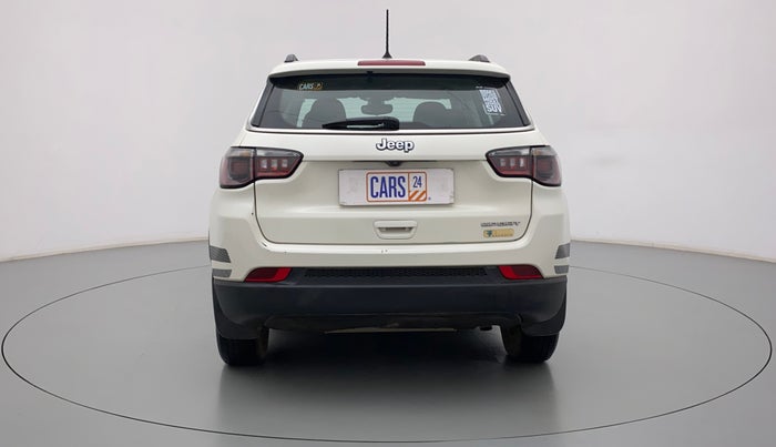 2018 Jeep Compass SPORT 2.0 DIESEL, Diesel, Manual, 47,121 km, Back/Rear