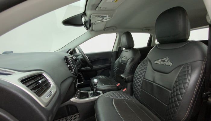 2018 Jeep Compass SPORT 2.0 DIESEL, Diesel, Manual, 47,121 km, Right Side Front Door Cabin
