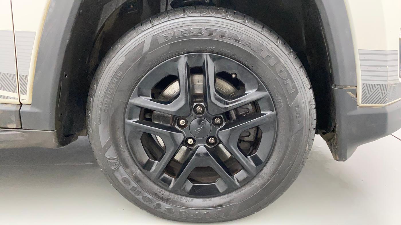 2018 Jeep Compass SPORT 2.0 DIESEL, Diesel, Manual, 47,121 km, Right Front Wheel