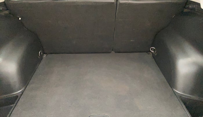 2018 Jeep Compass SPORT 2.0 DIESEL, Diesel, Manual, 47,121 km, Dicky (Boot door) - Parcel tray missing