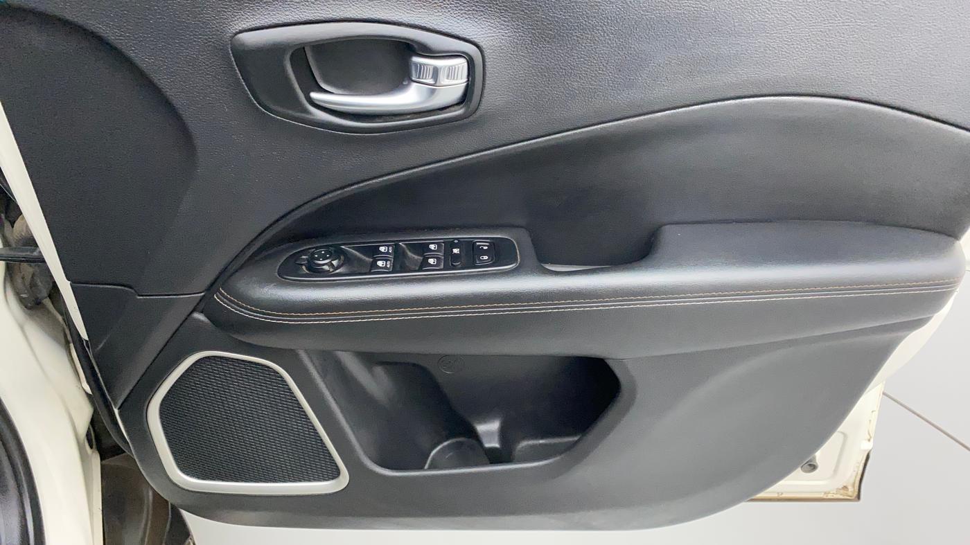 2018 Jeep Compass SPORT 2.0 DIESEL, Diesel, Manual, 47,121 km, Driver Side Door Panels Control