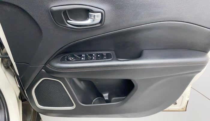 2018 Jeep Compass SPORT 2.0 DIESEL, Diesel, Manual, 47,121 km, Driver Side Door Panels Control