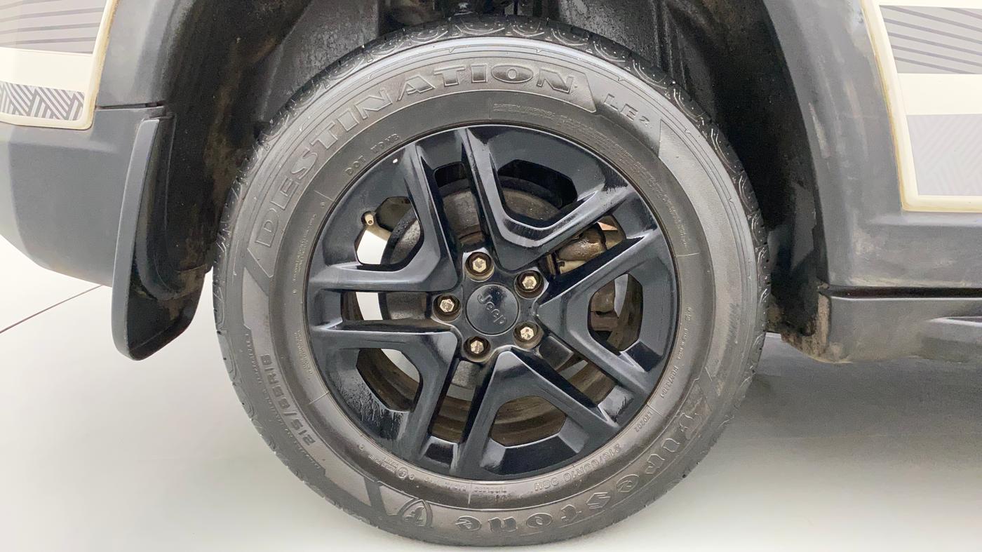2018 Jeep Compass SPORT 2.0 DIESEL, Diesel, Manual, 47,121 km, Right Rear Wheel