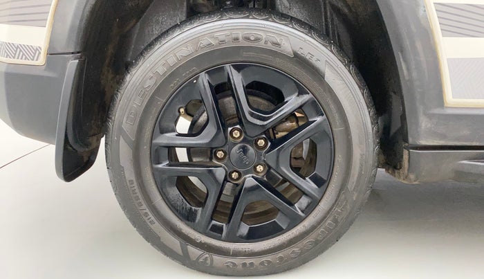 2018 Jeep Compass SPORT 2.0 DIESEL, Diesel, Manual, 47,121 km, Right Rear Wheel
