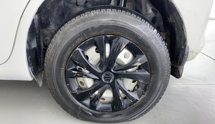 2019 Maruti Swift LXI D, Petrol, Manual, 36,536 km, Left Rear Wheel
