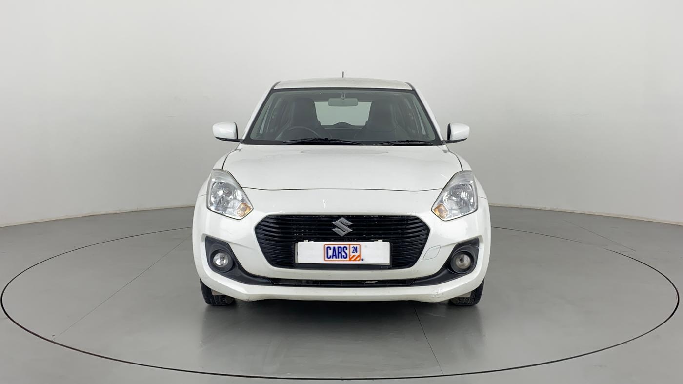 2019 Maruti Swift LXI D, Petrol, Manual, 36,536 km, Front