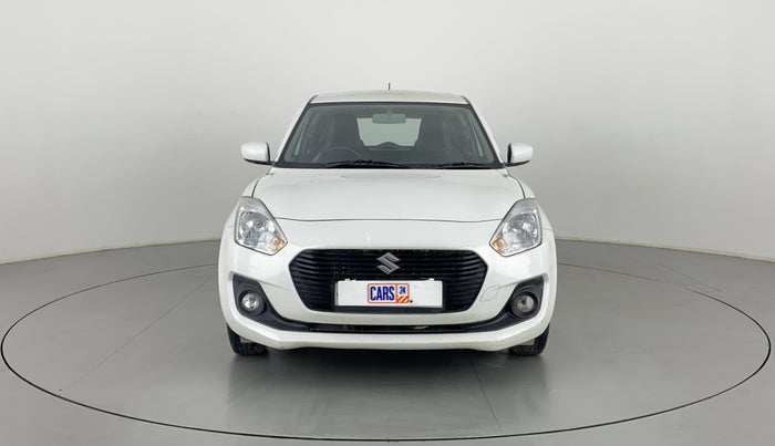 2019 Maruti Swift LXI D, Petrol, Manual, 36,536 km, Front