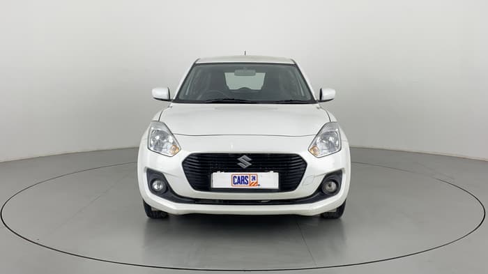 2019 Maruti Swift LXI D, Petrol, Manual, 36,536 km, Front